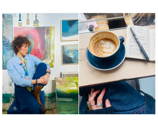 19.05.25 AN INTERVIEW with Kate Morrison