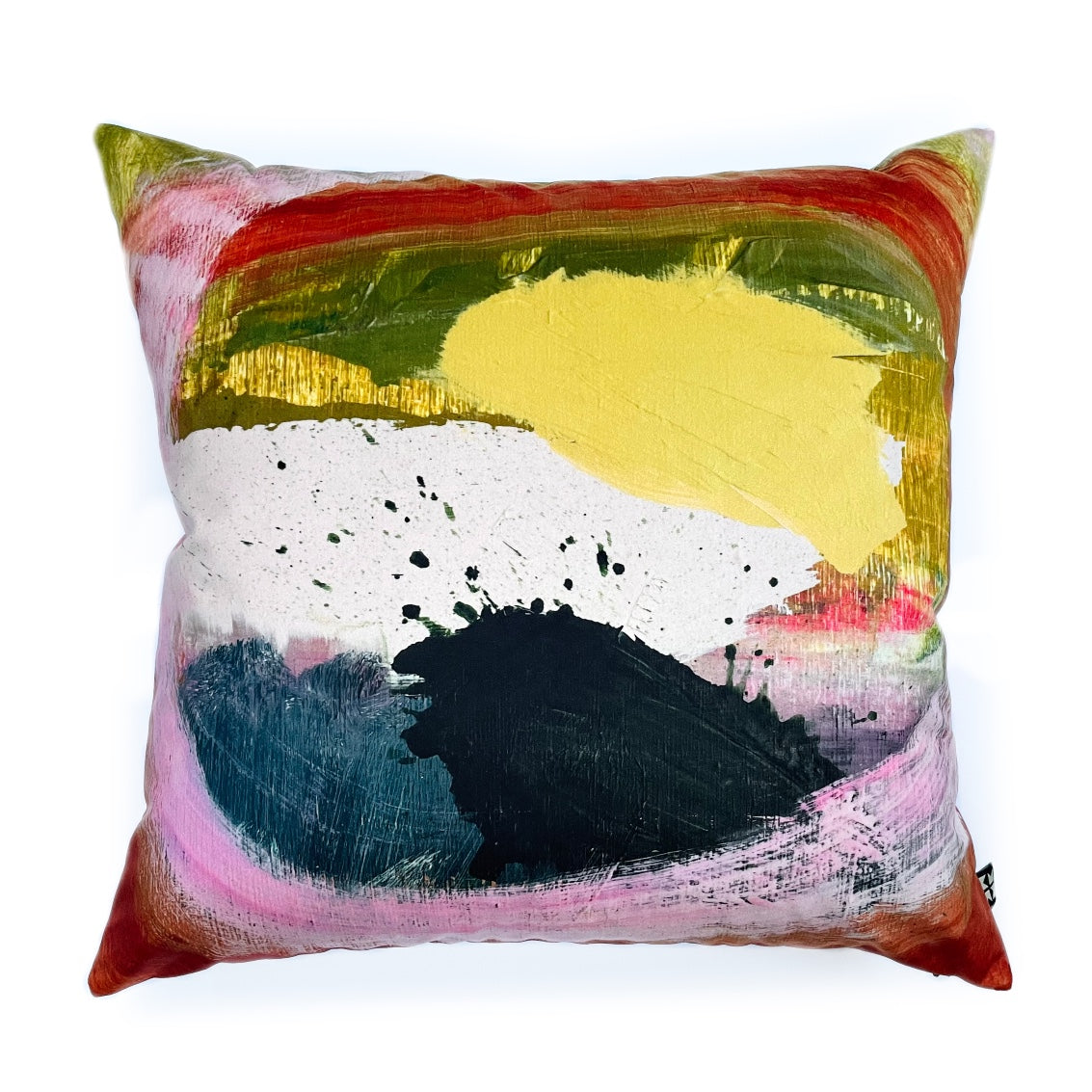 Fragmented Cushion