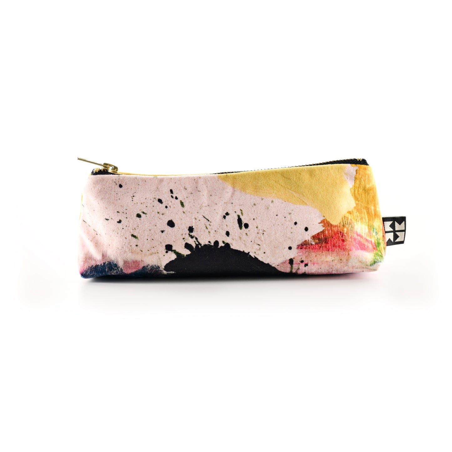 Abstract Velvet Case