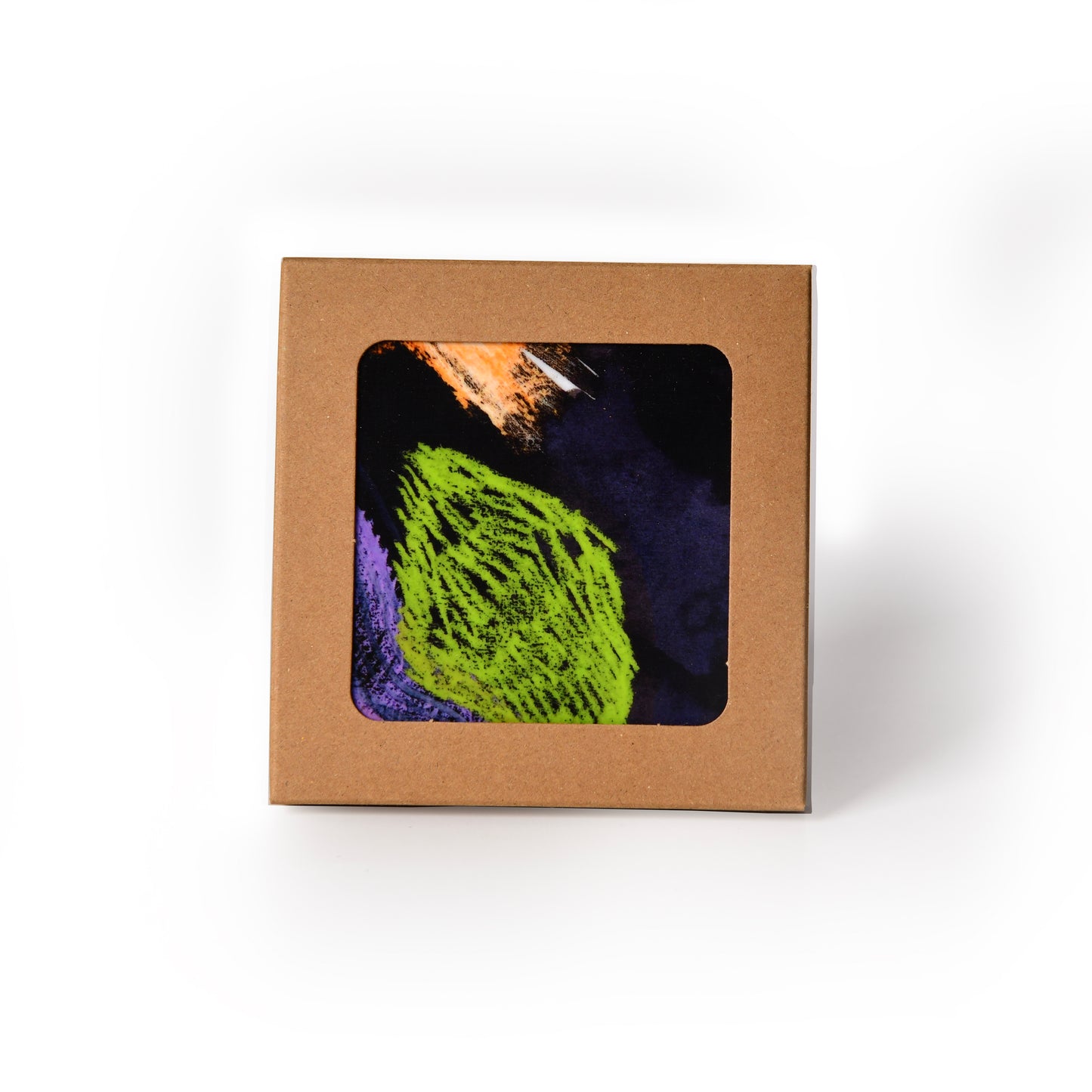 Art Coasters - 'Going the Distance'