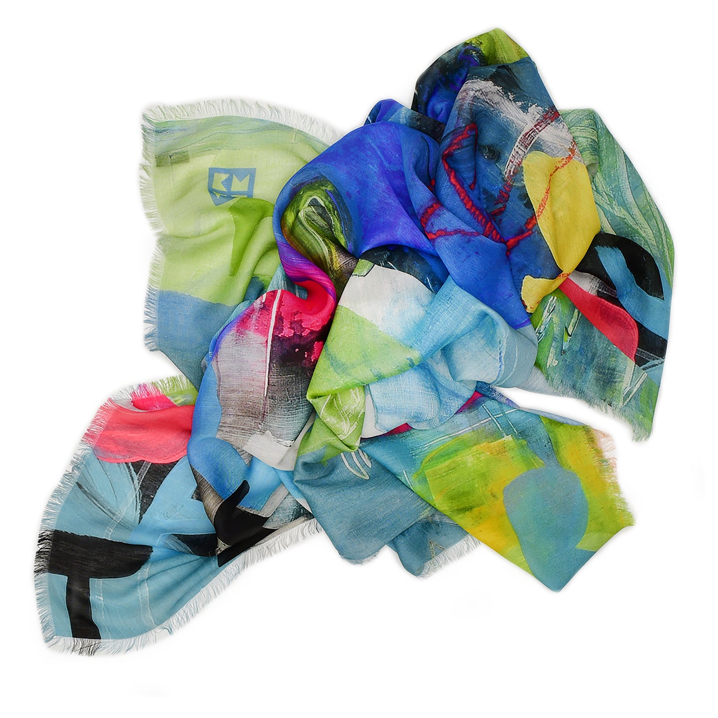 Elterwater Silk Modal Scarf | Sarong
