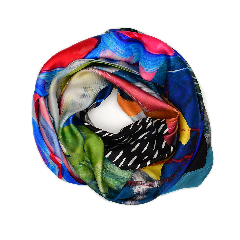 The Lakes Silk Twill