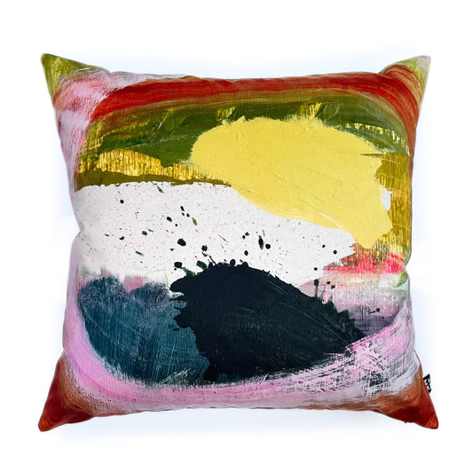 Fragmented Cushion