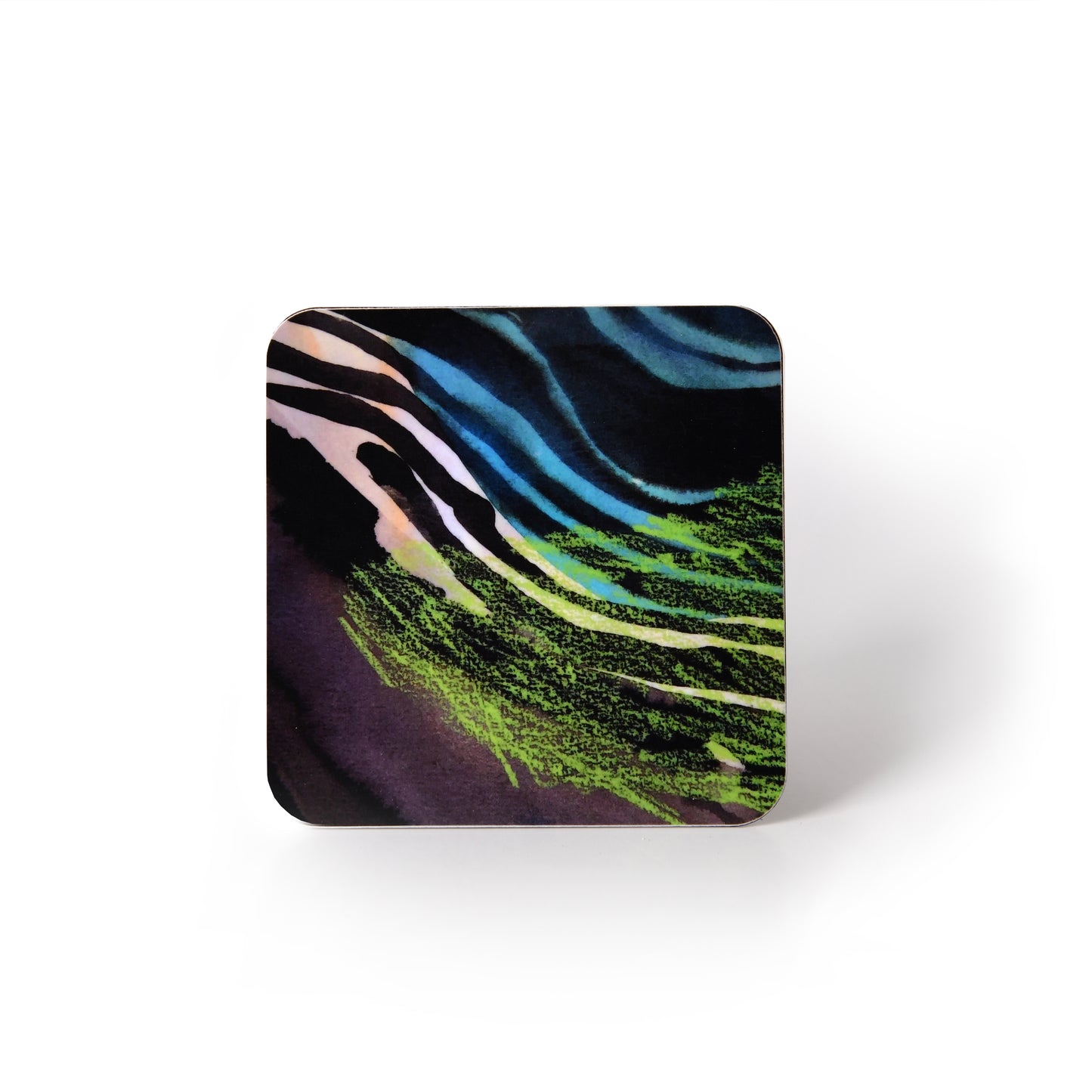 Art Coasters - 'Going the Distance'